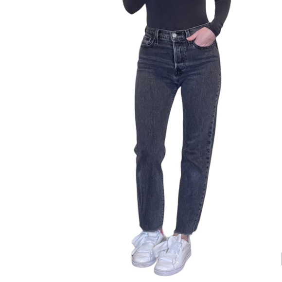 Levi's Denim - Levi’s Wedgie Straight Jeans